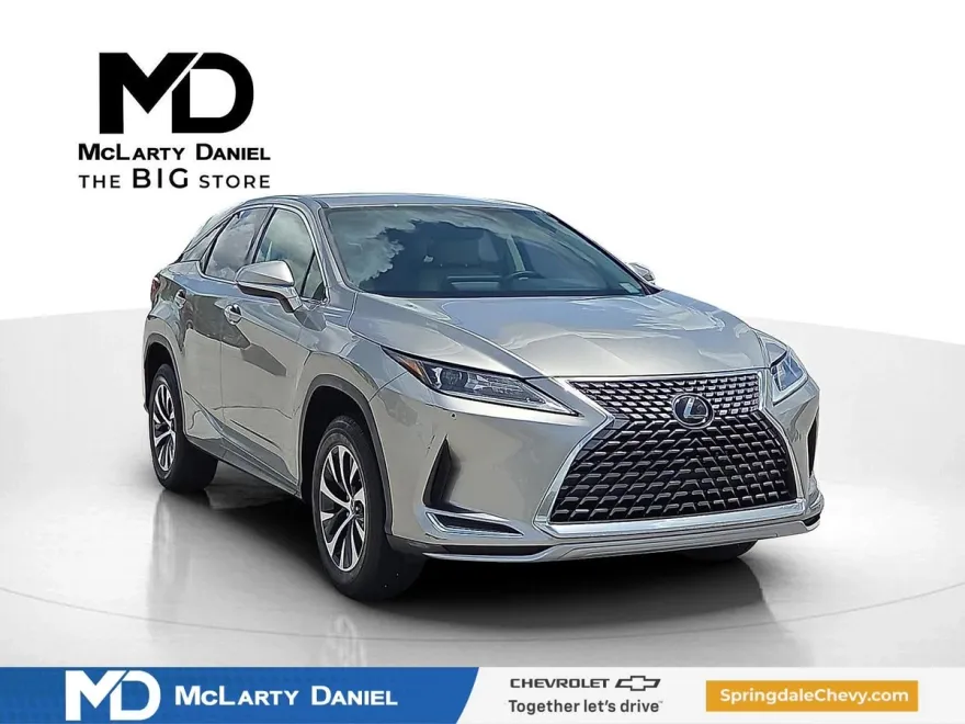 2022 Lexus RX 350 photo 1