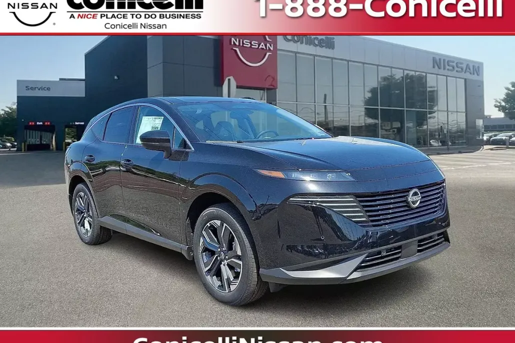 2025 Nissan Murano SL photo 1