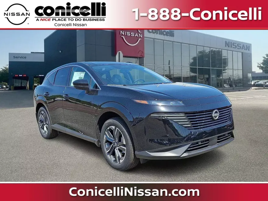 2025 Nissan Murano SL photo 1