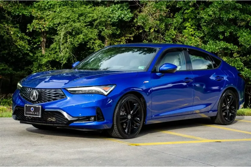 2023 Acura Integra A-Spec Technology photo 1