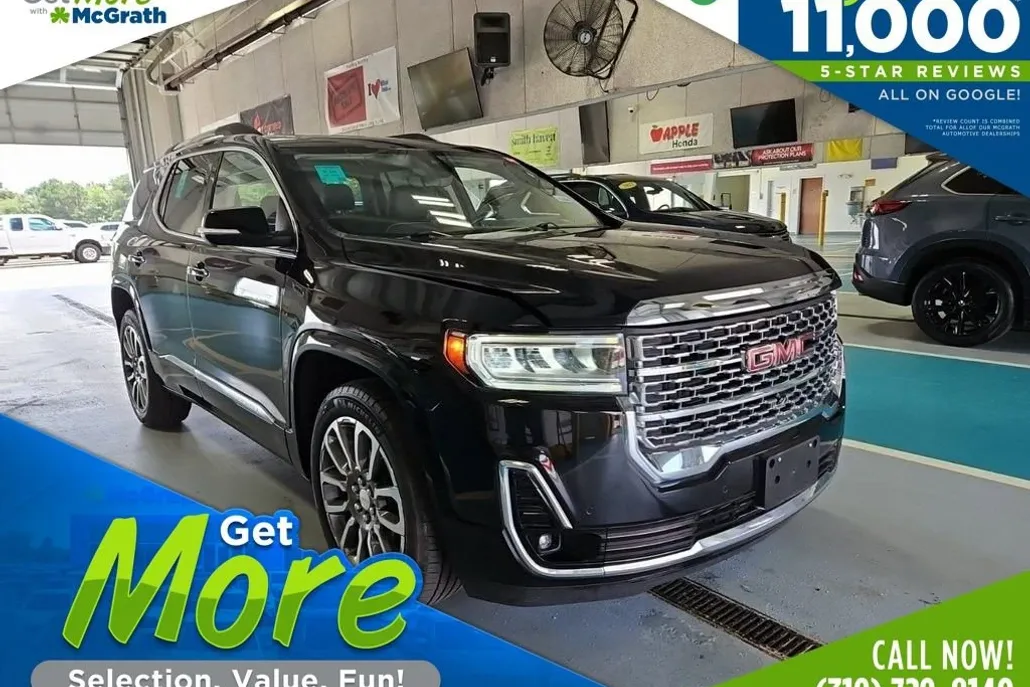 2022 Gmc Acadia Denali photo 1