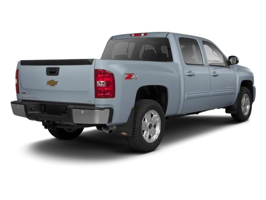 2012 Chevrolet Silverado 1500 LT photo 1