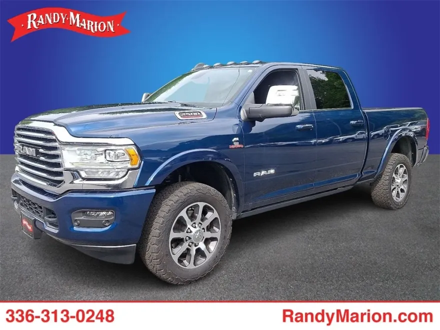 2023 Ram 2500 Longhorn photo 1