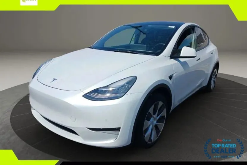 2021 Tesla Model Y Standard Range photo 1