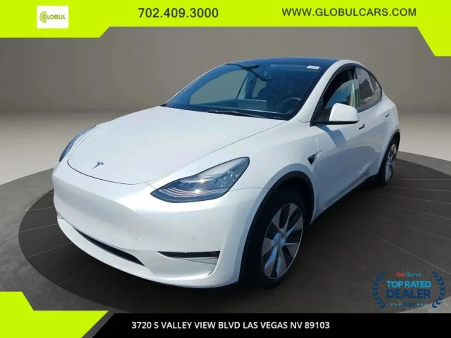 2021 Tesla Model Y Standard Range photo 1