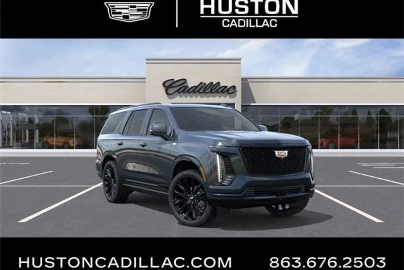 2026 Cadillac Escalade Sport photo 1