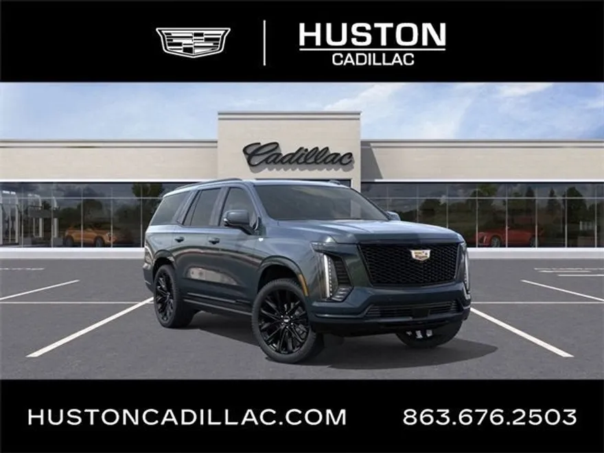 2026 Cadillac Escalade Sport photo 1