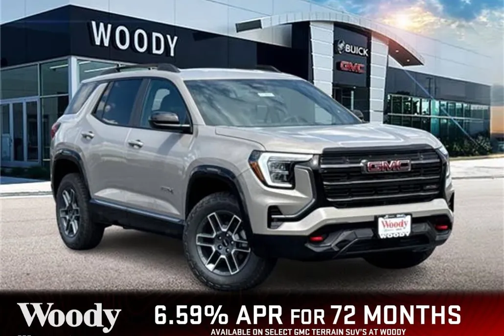 2026 Gmc Terrain AT4 photo 1