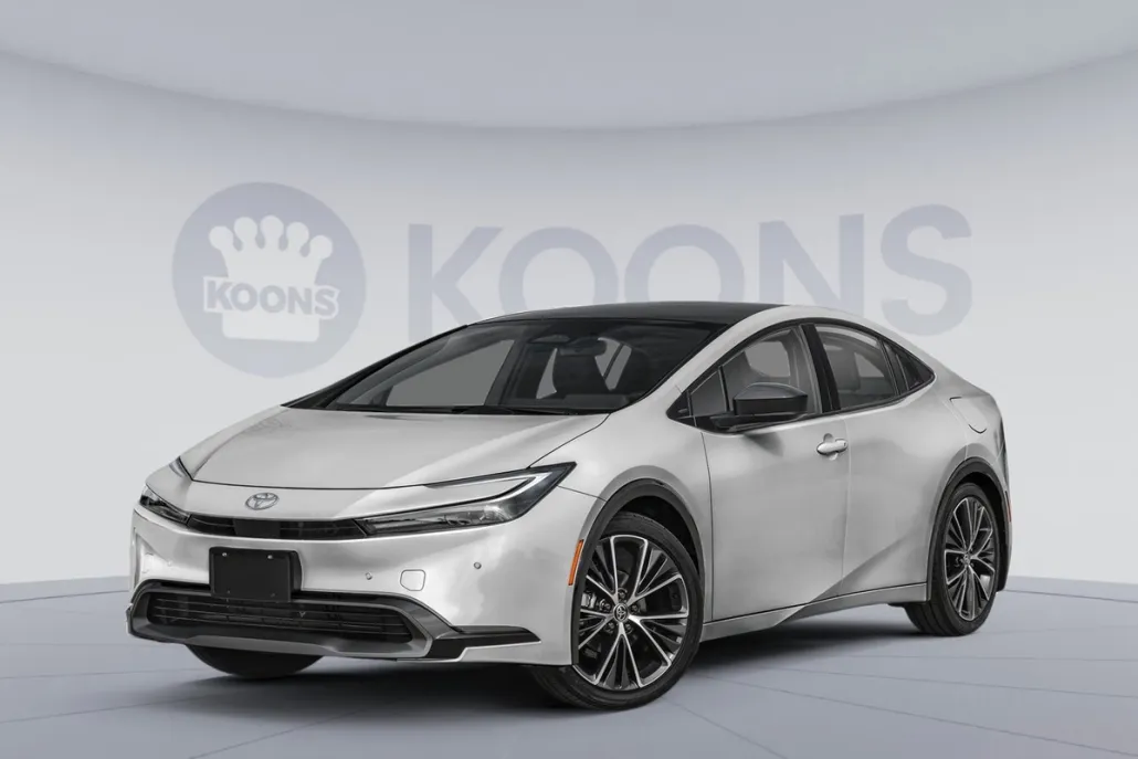 2026 Toyota Prius XLE photo 1