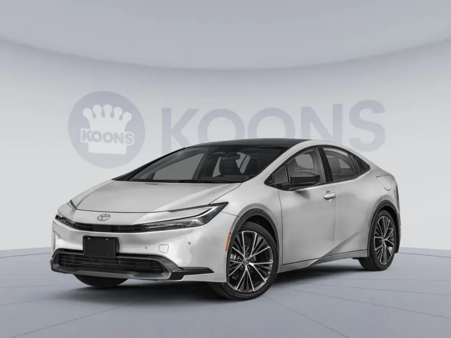 2026 Toyota Prius XLE photo 1