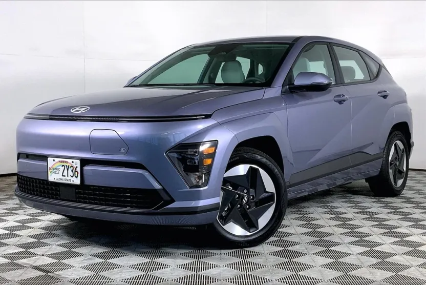 2024 Hyundai Kona Electric SE photo 1