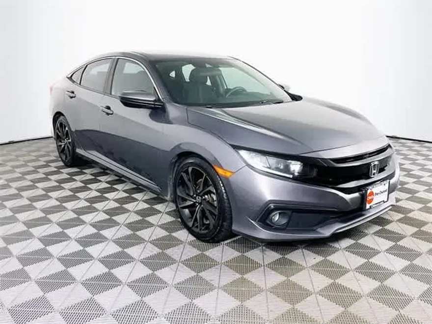 2019 Honda Civic Sport photo 1