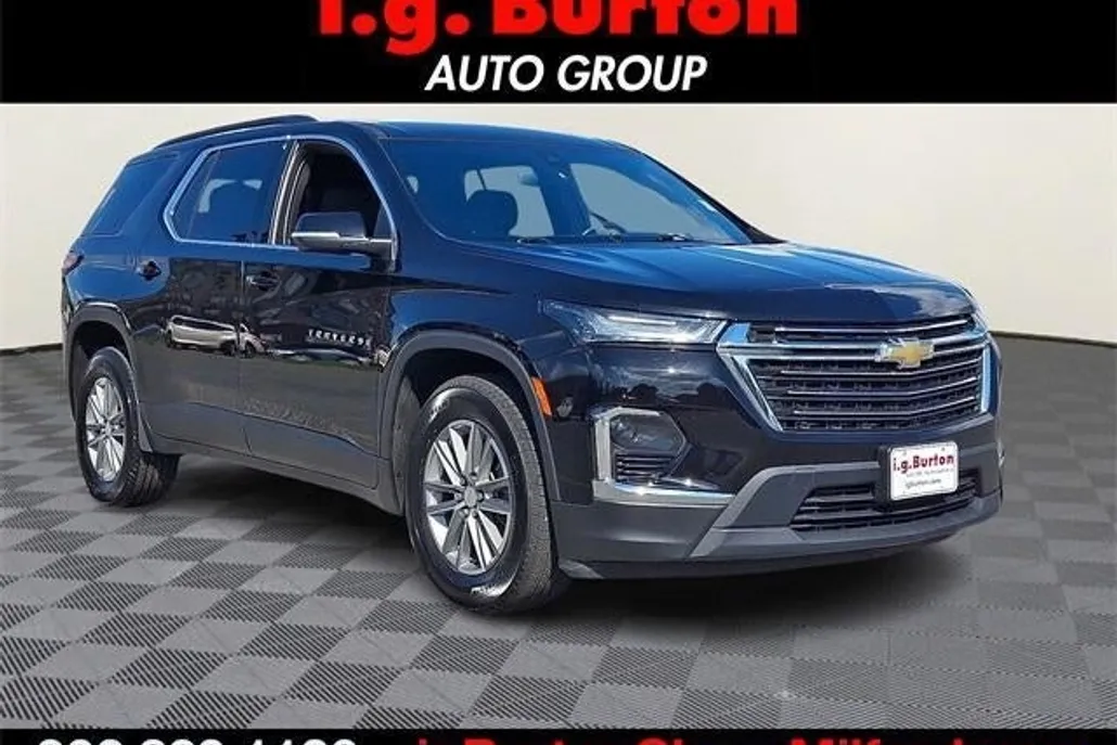 2023 Chevrolet Traverse photo 1