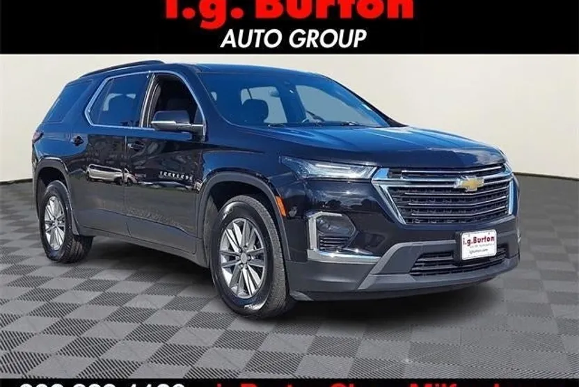 2023 Chevrolet Traverse photo 1