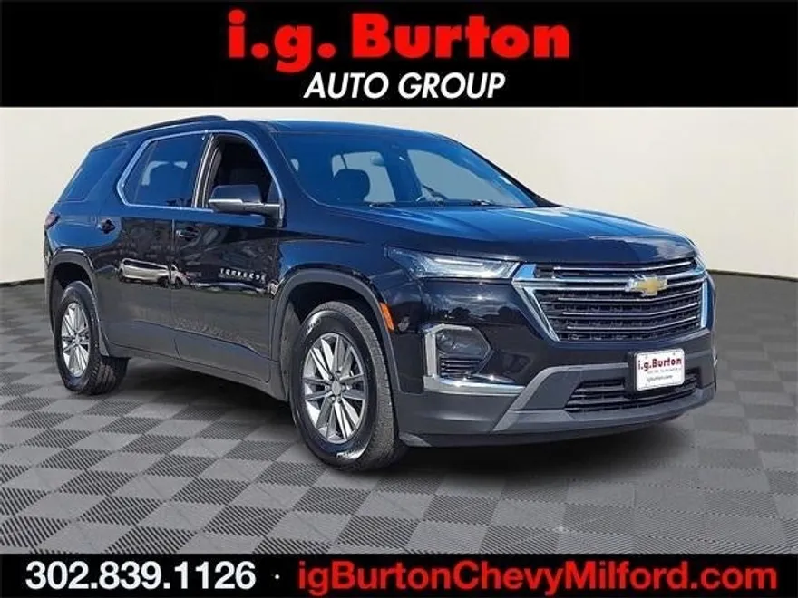 2023 Chevrolet Traverse photo 1
