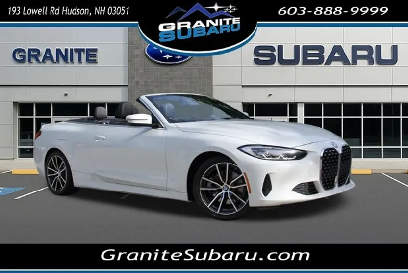 2024 Bmw 430i photo 1