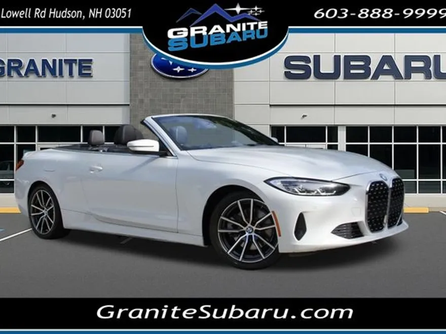 2024 Bmw 430i photo 1