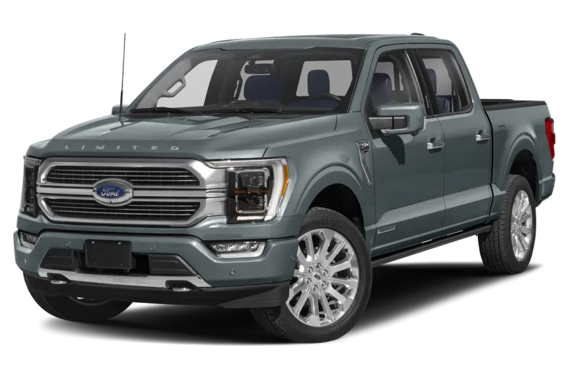 2021 Ford F-150 Limited photo 1