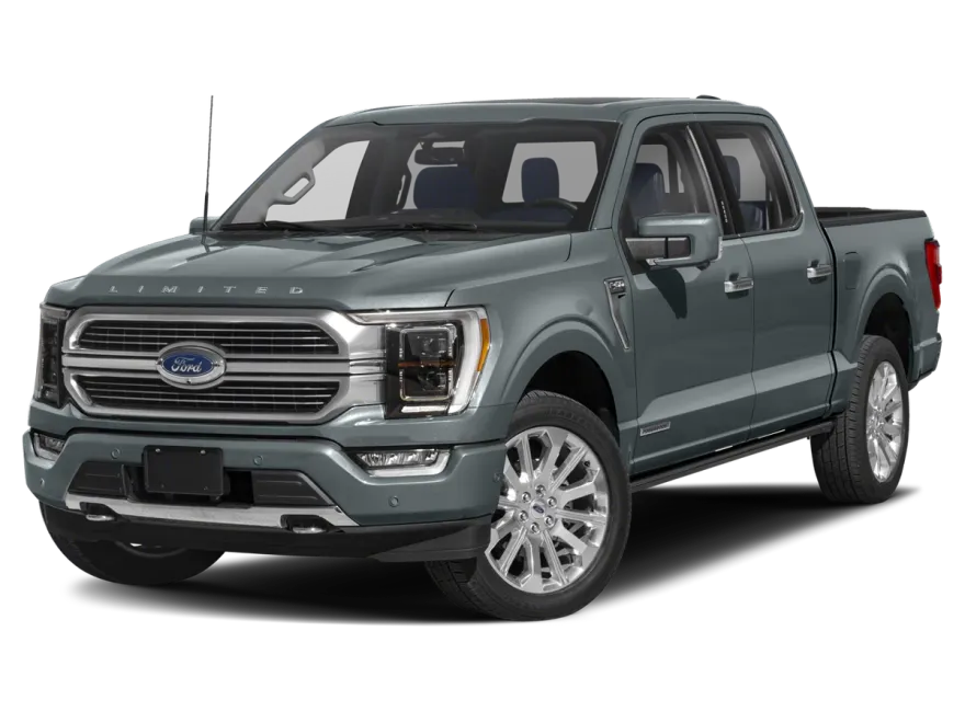 2021 Ford F-150 Limited photo 1