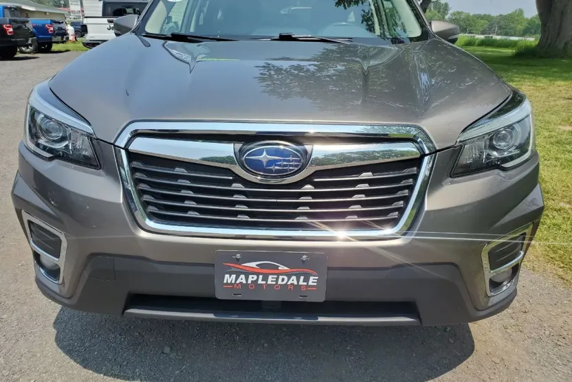 2019 Subaru Forester Limited photo 1