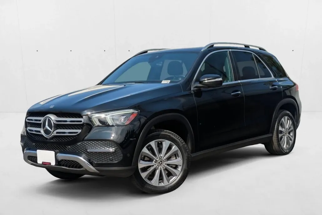 2022 Mercedes Benz GLE 350 photo 1