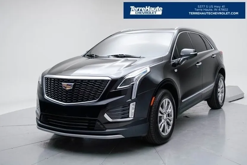 2021 Cadillac XT5 Premium Luxury photo 1