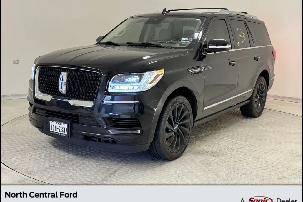2021 Lincoln Navigator Reserve photo 1