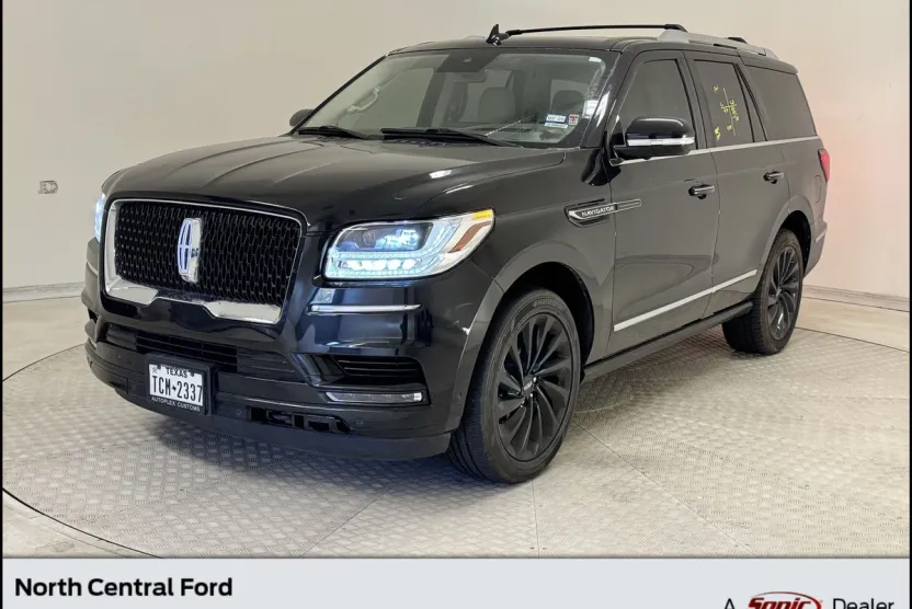 2021 Lincoln Navigator Reserve photo 1