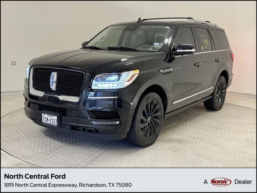 2021 Lincoln Navigator Reserve photo 1
