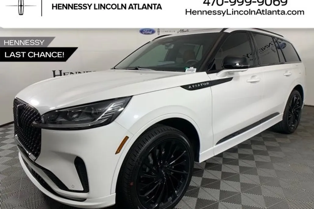 2025 Lincoln Aviator Reserve photo 1