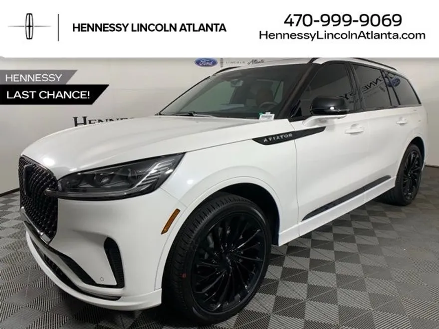 2025 Lincoln Aviator Reserve photo 1