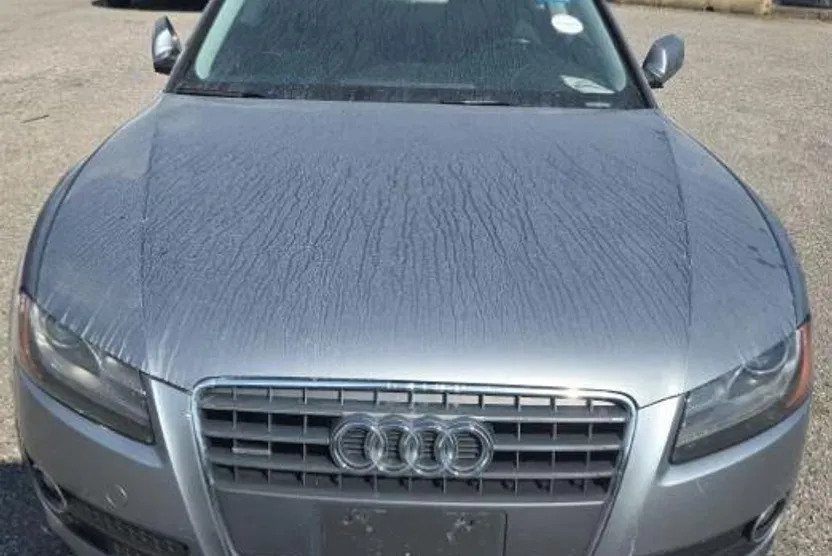 2010 Audi A5 Quattro Premium Plus photo 1