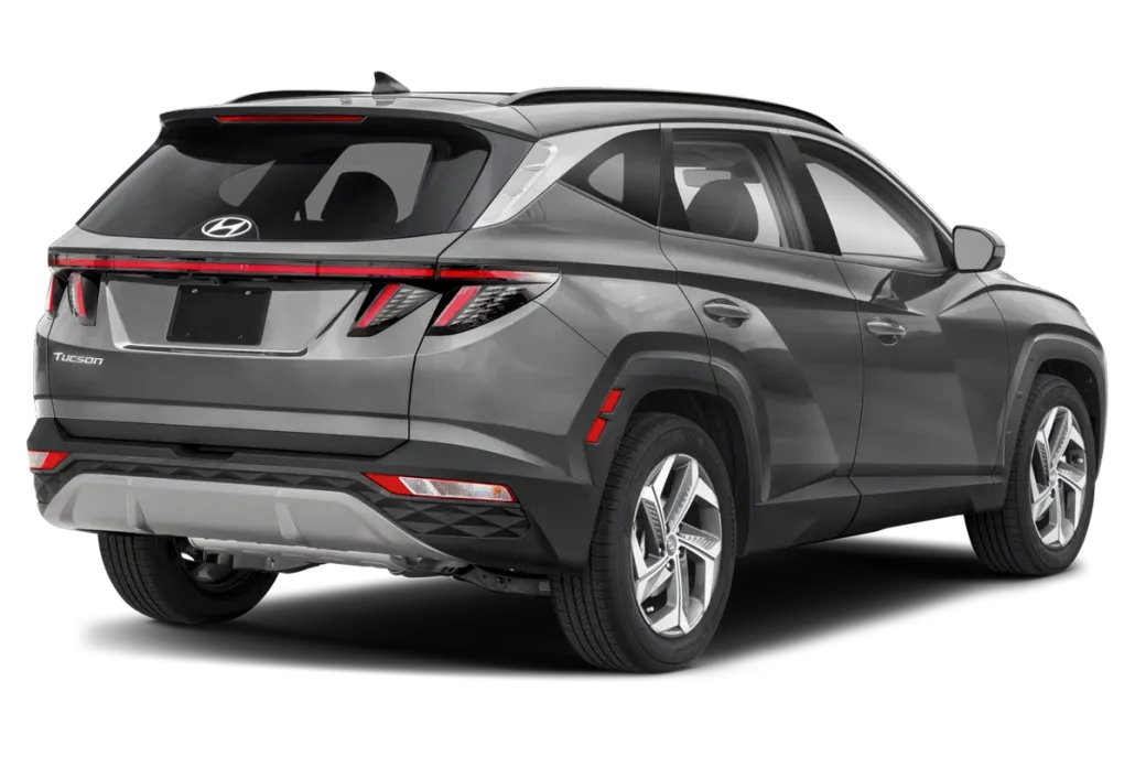 2023 Hyundai Tucson Limited photo 1