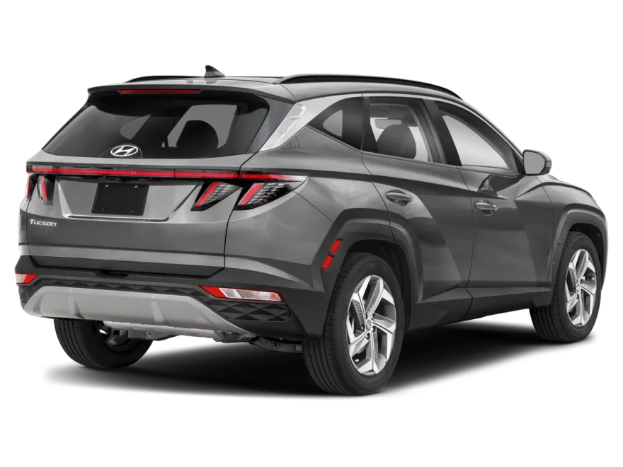 2023 Hyundai Tucson Limited photo 1