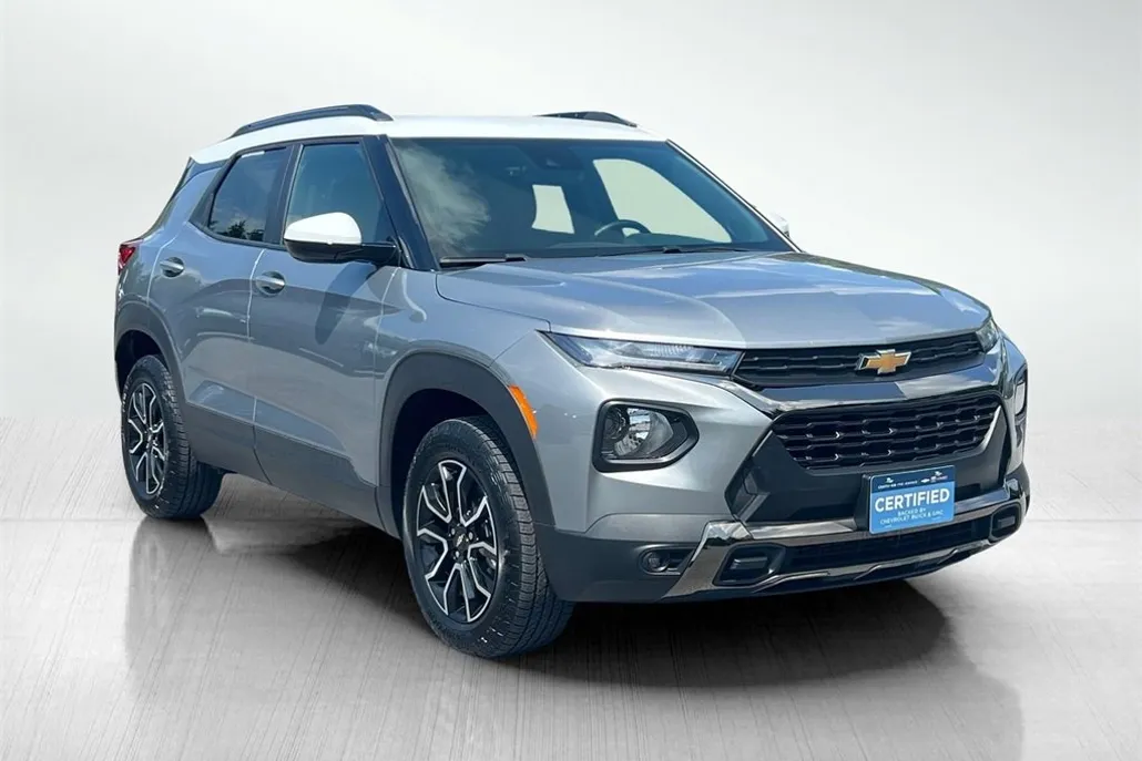 2023 Chevrolet Trailblazer ACTIV photo 1