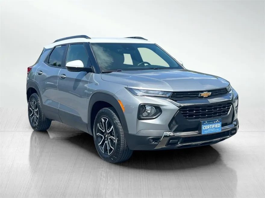 2023 Chevrolet Trailblazer ACTIV photo 1