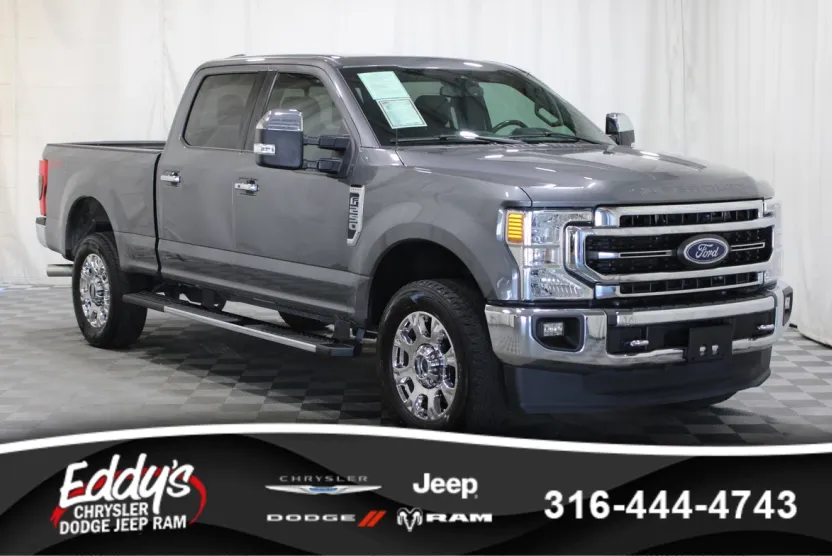 2022 Ford F-250 Lariat photo 1
