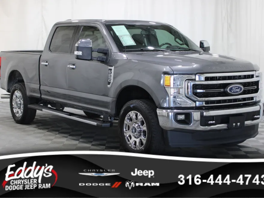 2022 Ford F-250 Lariat photo 1