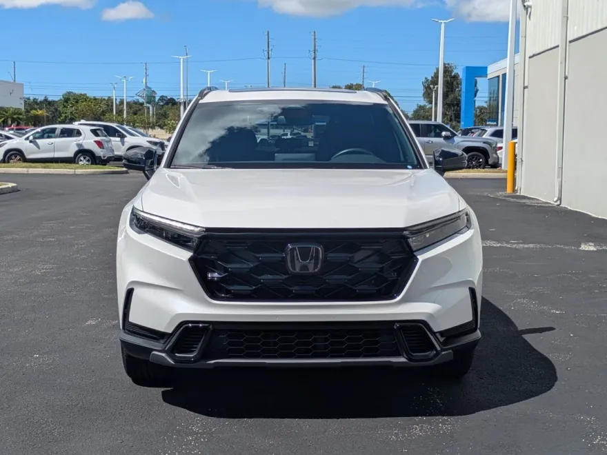2025 Honda CR-V Hybrid Sport photo 1