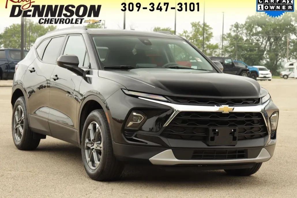 2023 Chevrolet Blazer 2LT photo 1