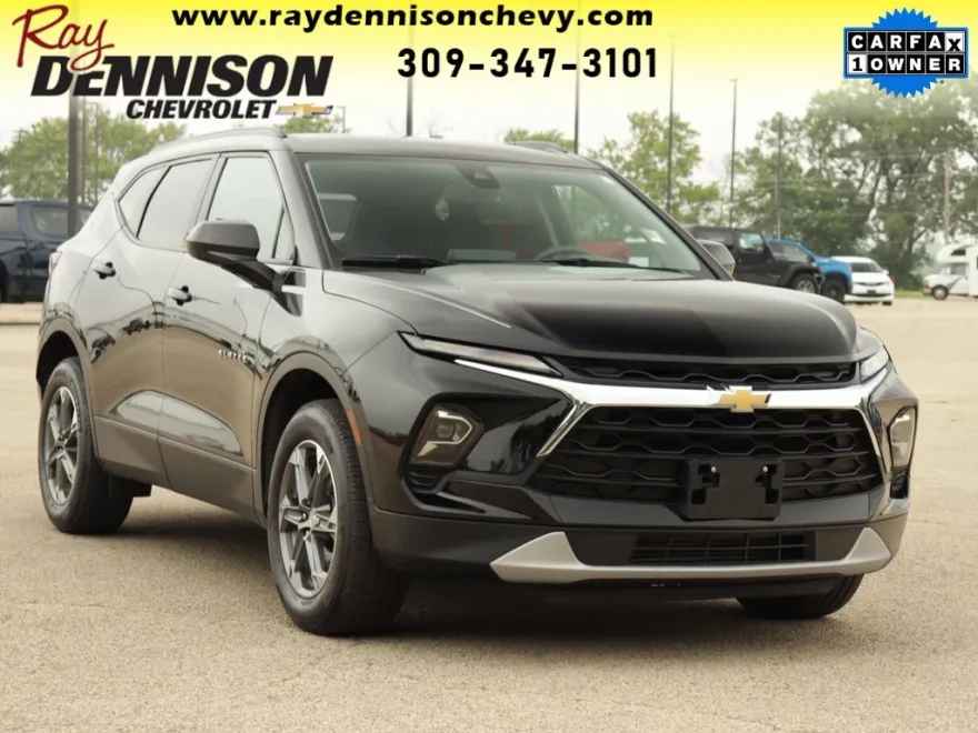 2023 Chevrolet Blazer 2LT photo 1