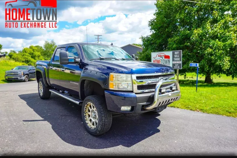 2007 Chevrolet Silverado 1500 LTZ photo 1
