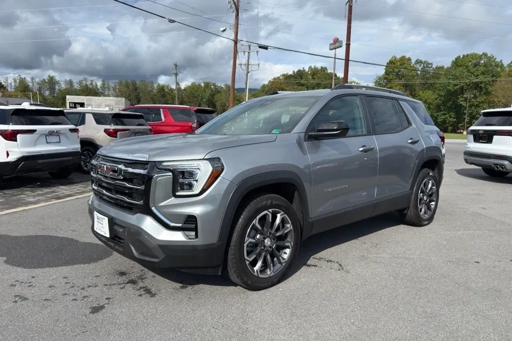 2026 Gmc Terrain Elevation photo 1
