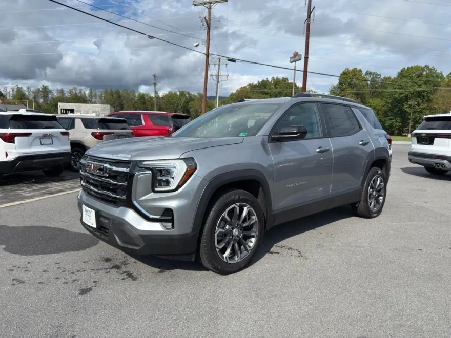 2026 Gmc Terrain Elevation photo 1