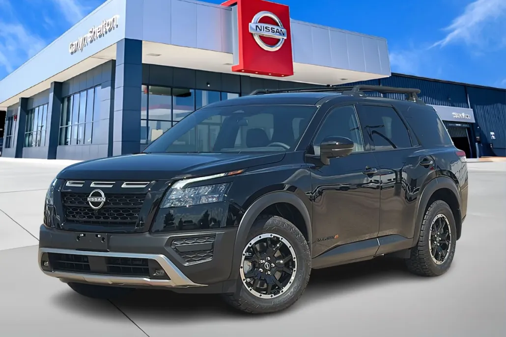 2025 Nissan Pathfinder Rock Creek photo 1