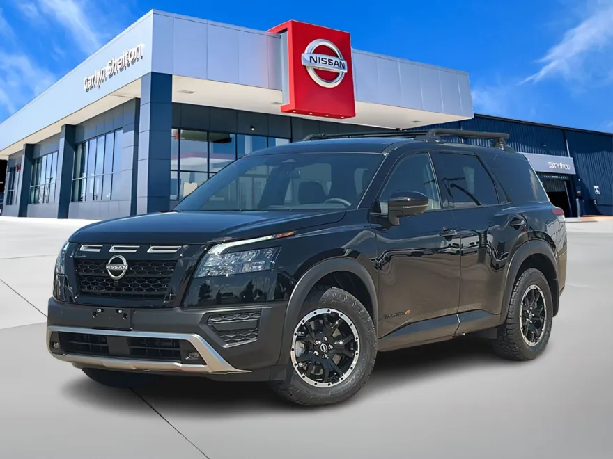 2025 Nissan Pathfinder Rock Creek photo 1