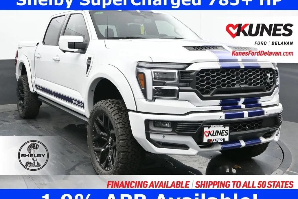 2024 Ford F-150 photo 1