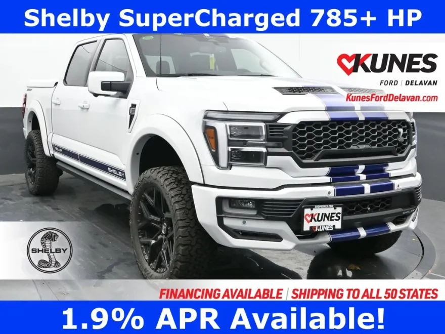2024 Ford F-150 photo 1
