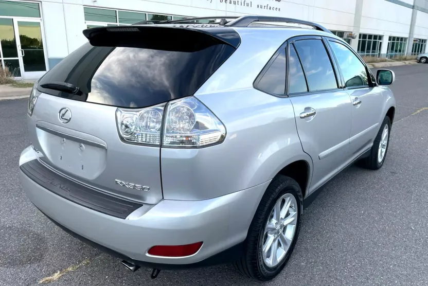 2009 Lexus RX 350 photo 1