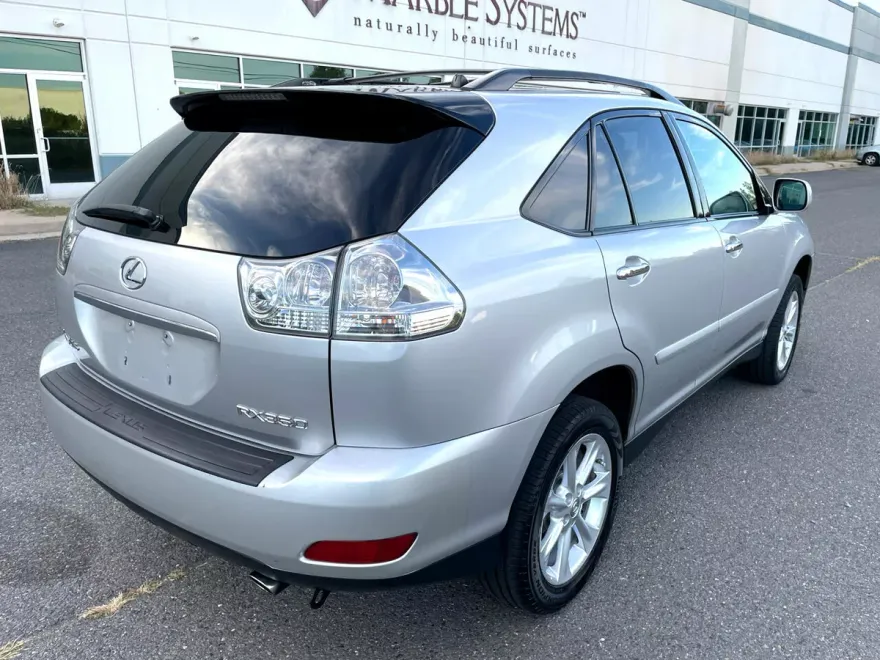 2009 Lexus RX 350 photo 1